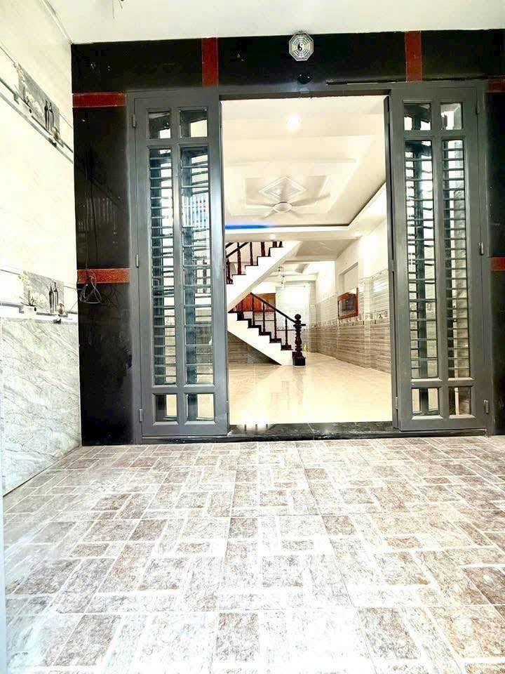🏡 TRẢ TRƯỚC 300 TRIỆU – NHẬN NHÀ Ở NGAY.NHÀ PHẠM THẾ HIỂN, QUẬN 8 – XE HƠI ĐỖ CỬA