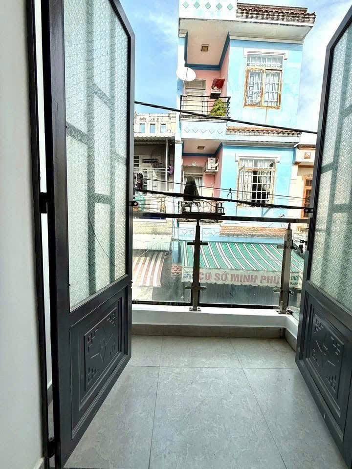 🏡 TRẢ TRƯỚC 300 TRIỆU – NHẬN NHÀ Ở NGAY.NHÀ PHẠM THẾ HIỂN, QUẬN 8 – XE HƠI ĐỖ CỬA