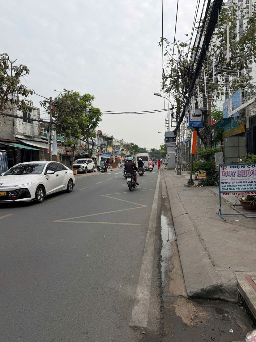CHÍNH CHỦ BÁN GẤP NHÀ PHẠM THẾ HIỂN – PHƯỜNG 6, QUẬN 8