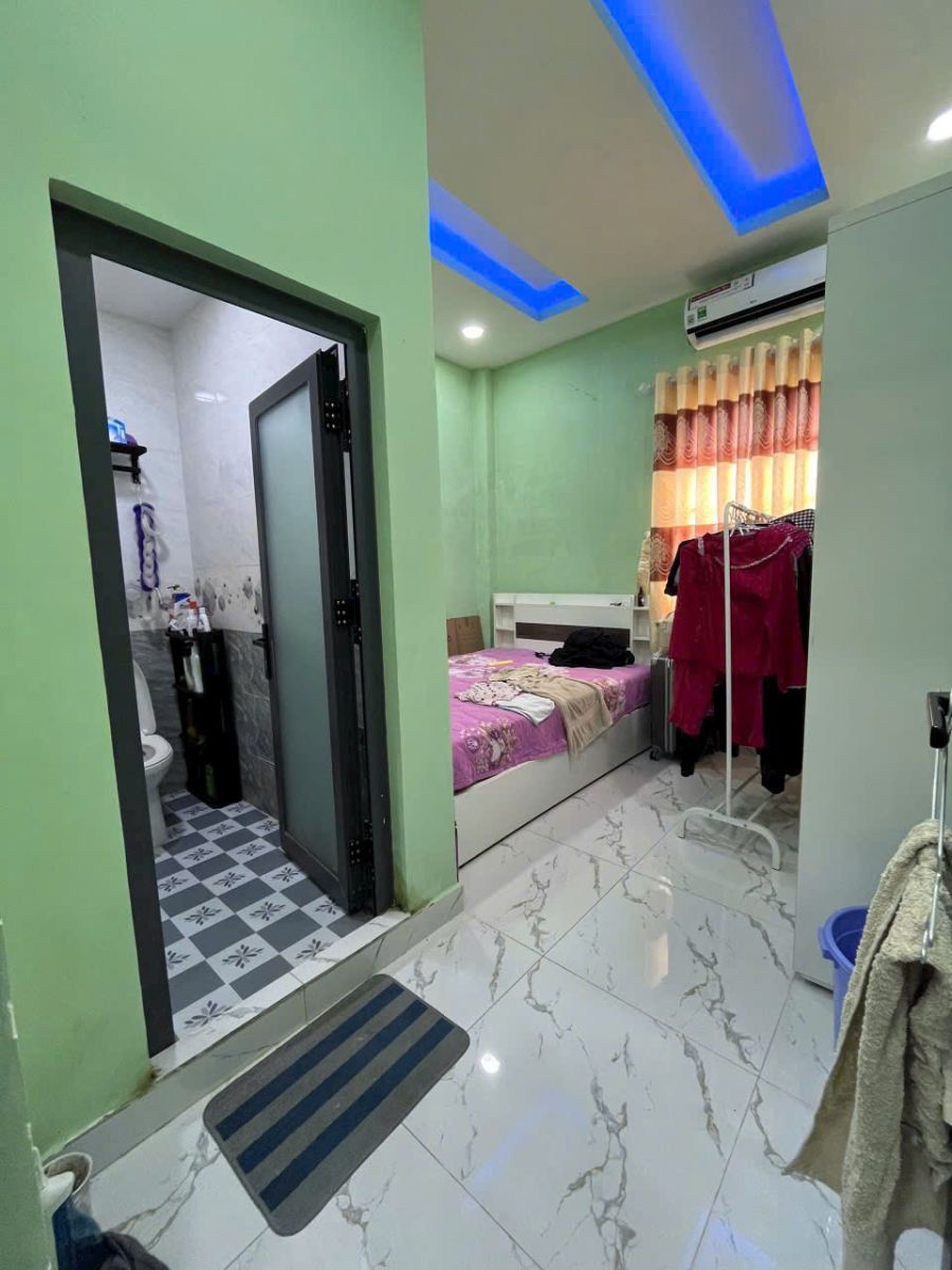 CHÍNH CHỦ BÁN GẤP NHÀ PHẠM THẾ HIỂN – PHƯỜNG 6, QUẬN 8