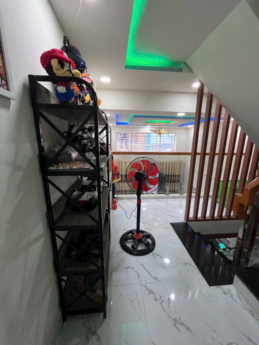CHÍNH CHỦ BÁN GẤP NHÀ PHẠM THẾ HIỂN – PHƯỜNG 6, QUẬN 8