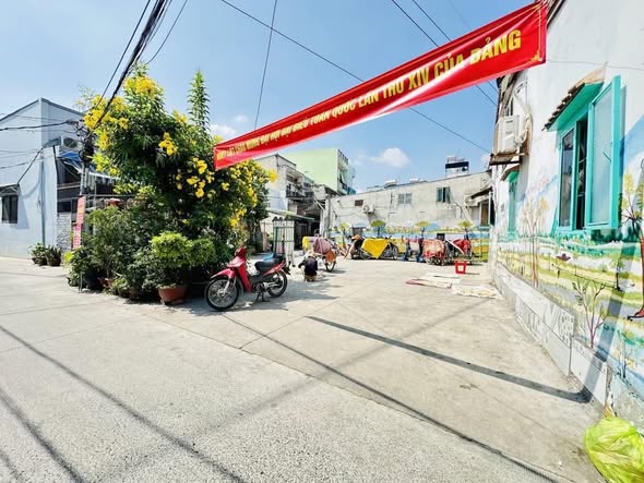🏡 BÁN NHÀ PHẠM THẾ HIỂN – PHƯỜNG 6, QUẬN 8 | 2 MẶT HẺM – XE HƠI TỚI NHÀ