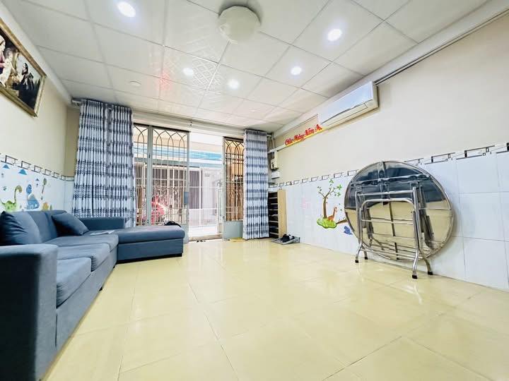 🏡 BÁN NHÀ PHẠM THẾ HIỂN – PHƯỜNG 6, QUẬN 8 | 2 MẶT HẺM – XE HƠI TỚI NHÀ