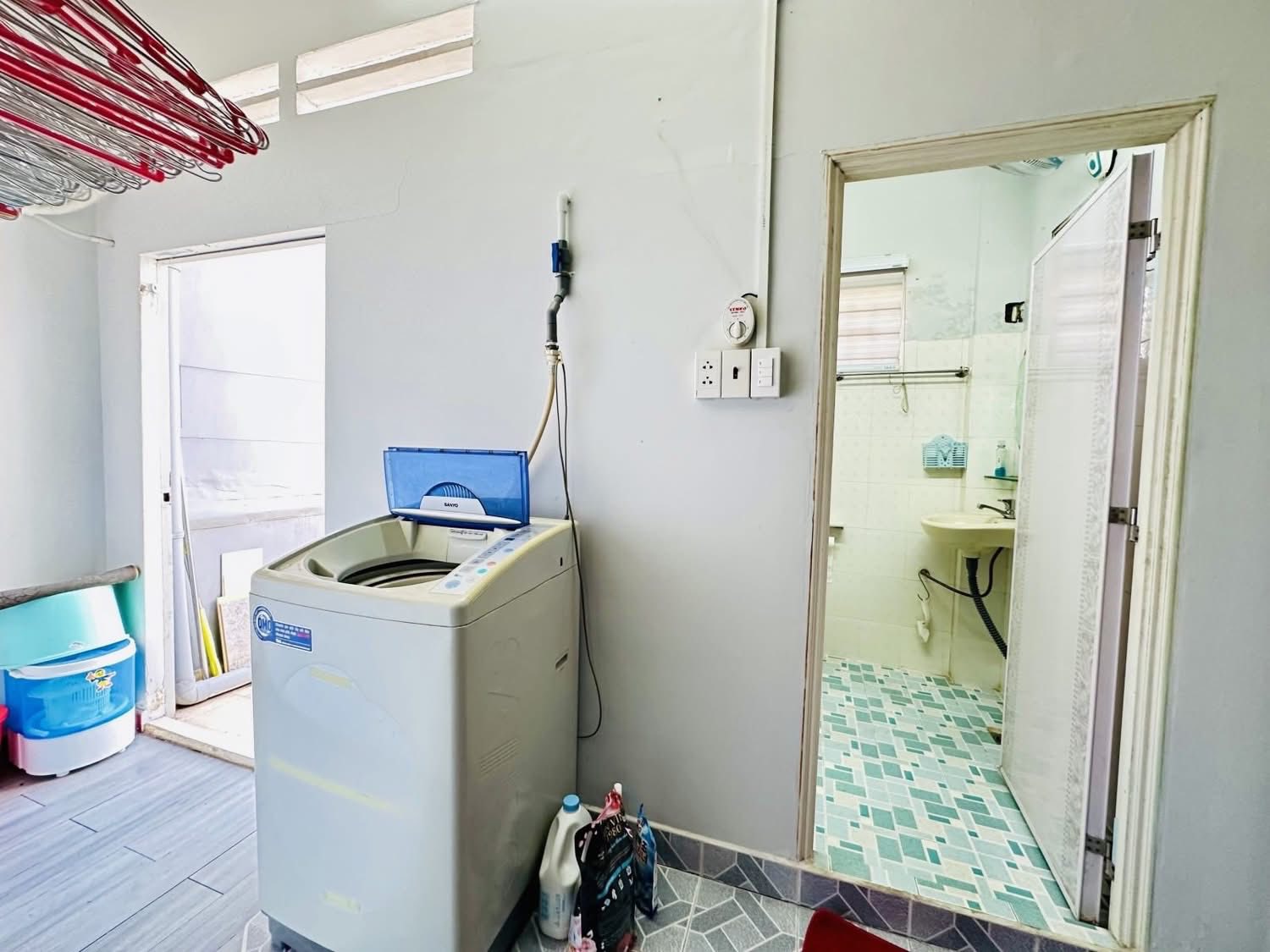 🏡 BÁN NHÀ PHẠM THẾ HIỂN – PHƯỜNG 6, QUẬN 8 | 2 MẶT HẺM – XE HƠI TỚI NHÀ