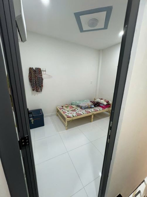 BÁN NHÀ HẺM CAO XUÂN DỤC P12 QUẬN 8. NHÀ NỞ HẬU, GẦN CẦU CHÀ VÀ, 1 TRỆT 1 LẦU 2PN