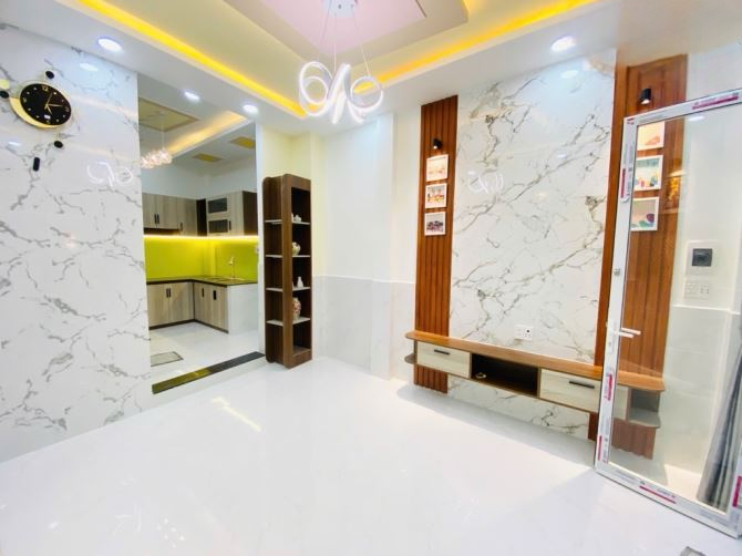 3.55 TỶ – NHÀ MỚI 2 TẦNG DIỆN TÍCH 35M2 KHU DÂN CƯ HIỆN HỮU – CÁCH CẦU SỐ 2 chỉ 200m