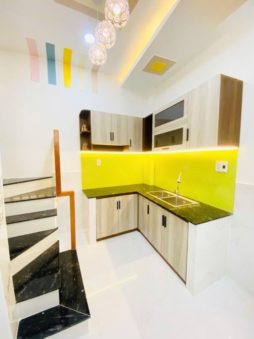 3.55 TỶ – NHÀ MỚI 2 TẦNG DIỆN TÍCH 35M2 KHU DÂN CƯ HIỆN HỮU – CÁCH CẦU SỐ 2 chỉ 200m