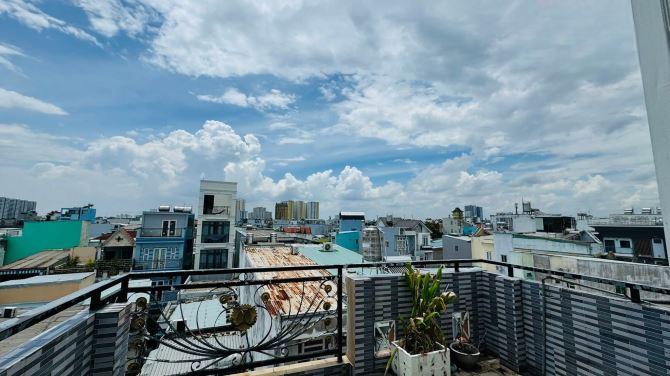 Bán nhà hẻm Lưu Hữu Phước,P.15,Q.8,dt: 4 x 10 nhà xây 2 lầu 3 Tỷ 8.