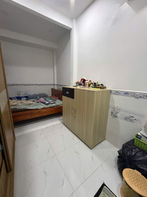 Nhà bán hẻm 657 Ba Đình P.Chánh Hưng Quận 08 Hoàn Công Đầy Đủ giá cả chỉ 3 tỷ 8 TL