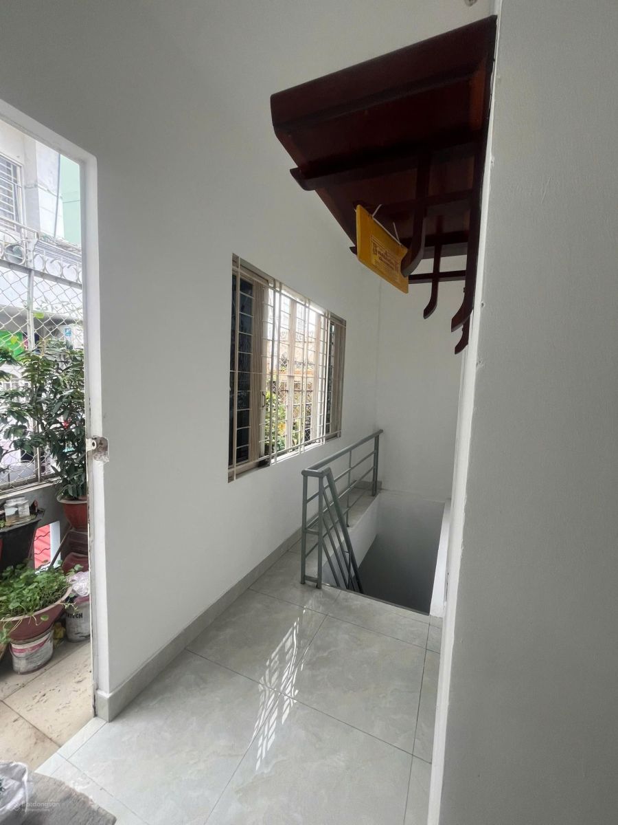 Nhà nguyên căn cho thuê, phường 4, Quận 8