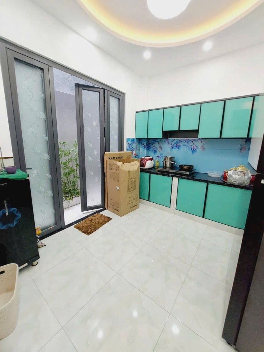BÁN NHÀ ĐƯỜNG PHẠM THẾ HIỂN – PHƯỜNG 4, QUẬN 8