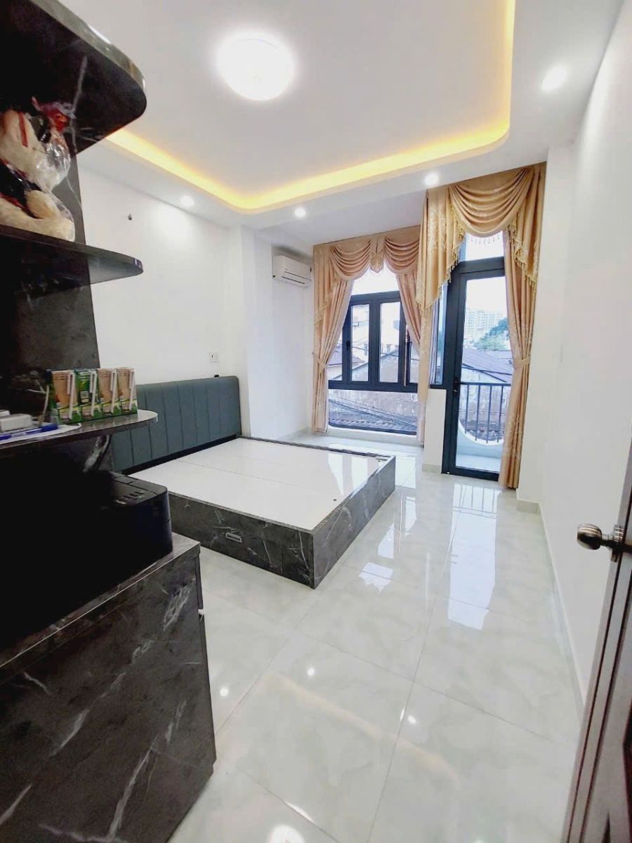 BÁN NHÀ ĐƯỜNG PHẠM THẾ HIỂN – PHƯỜNG 4, QUẬN 8
