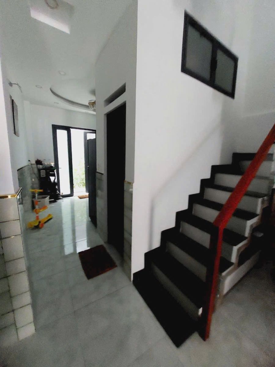 BÁN NHÀ ĐƯỜNG PHẠM THẾ HIỂN – PHƯỜNG 4, QUẬN 8