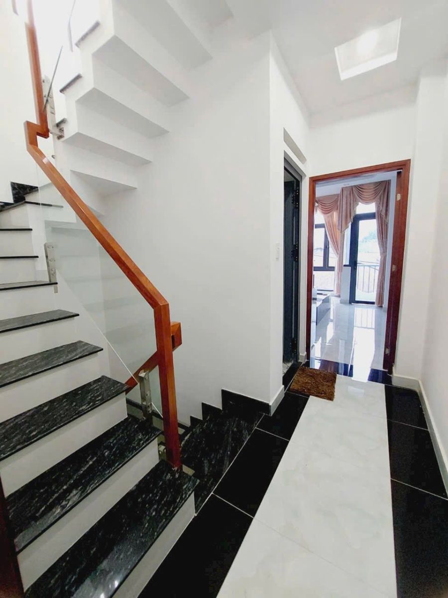 BÁN NHÀ ĐƯỜNG PHẠM THẾ HIỂN – PHƯỜNG 4, QUẬN 8