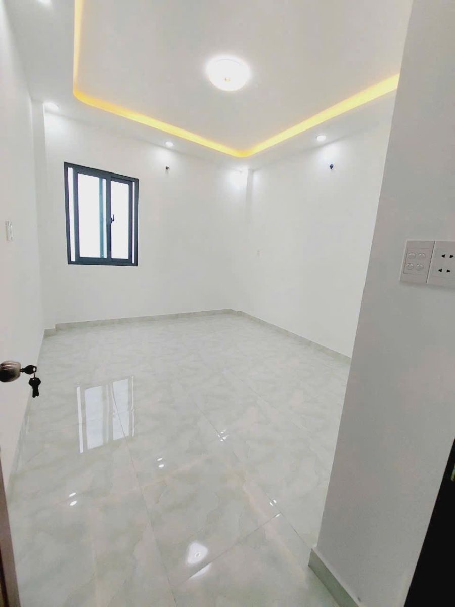 BÁN NHÀ ĐƯỜNG PHẠM THẾ HIỂN – PHƯỜNG 4, QUẬN 8