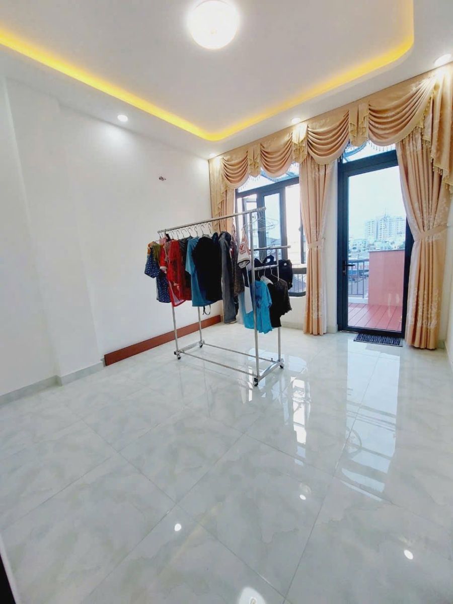 BÁN NHÀ ĐƯỜNG PHẠM THẾ HIỂN – PHƯỜNG 4, QUẬN 8