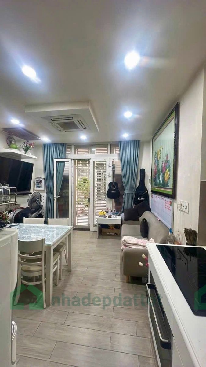 Nhà đẹp Nguyễn Đình Khơi, P4, Tân Bình – Hẻm 3m, sát xe hơi - 5,05 tỷ