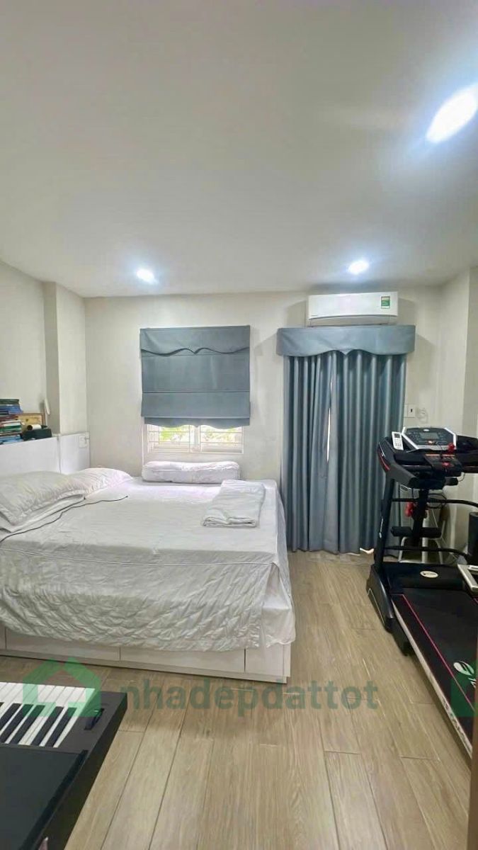 Nhà đẹp Nguyễn Đình Khơi, P4, Tân Bình – Hẻm 3m, sát xe hơi - 5,05 tỷ