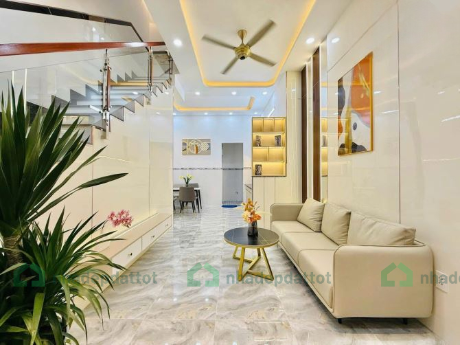 NHÀ CHÍNH CHỦ NGUYỄN VĂN MẠI – TÂN BÌNH | 61,3M² | 1 TRỆT 2 LẦU | CHỈ 4,58 TỶ