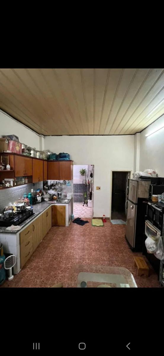 SỔ HỒNG CHÍNH CHỦ! Bán Gấp Nhà 4x20m (80m²) có gác lửng tại 33 Tân Hải, P.13, Tân Bình. Giá 13.5 Tỷ.