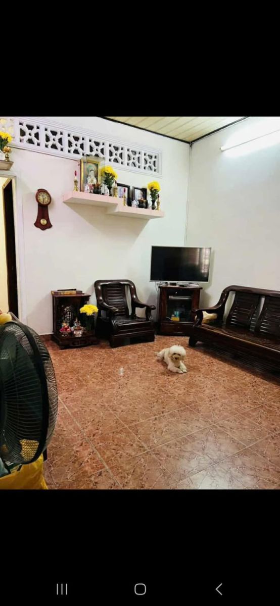 SỔ HỒNG CHÍNH CHỦ! Bán Gấp Nhà 4x20m (80m²) có gác lửng tại 33 Tân Hải, P.13, Tân Bình. Giá 13.5 Tỷ.
