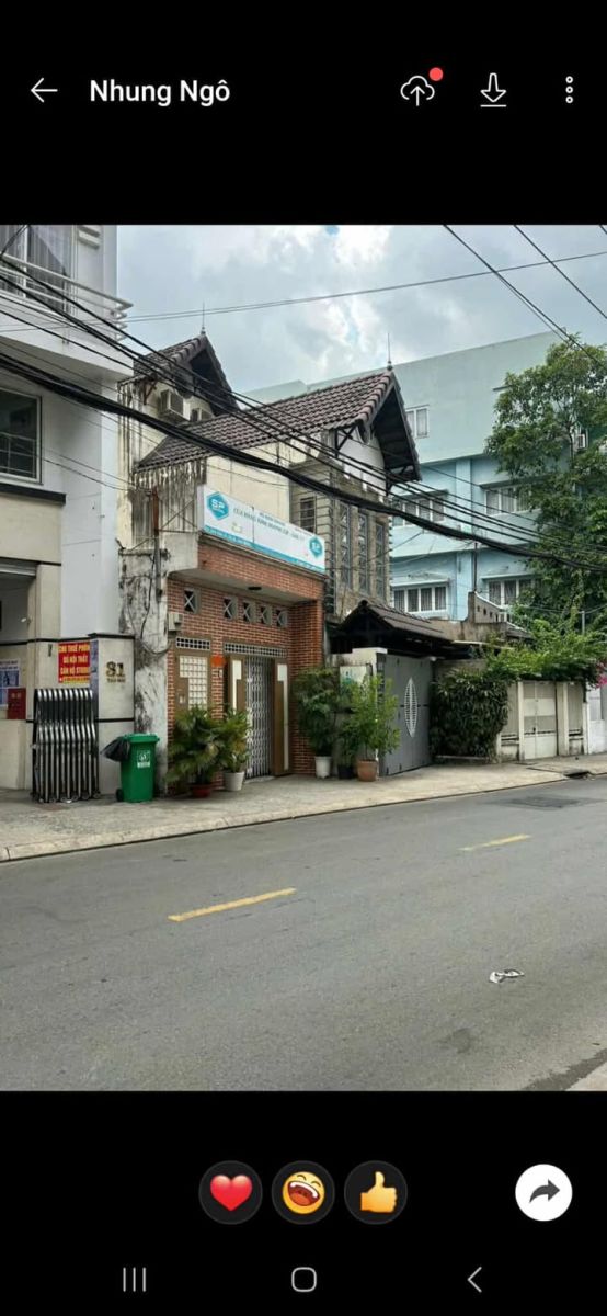 SỔ HỒNG CHÍNH CHỦ! Bán Gấp Nhà 4x20m (80m²) có gác lửng tại 33 Tân Hải, P.13, Tân Bình. Giá 13.5 Tỷ.