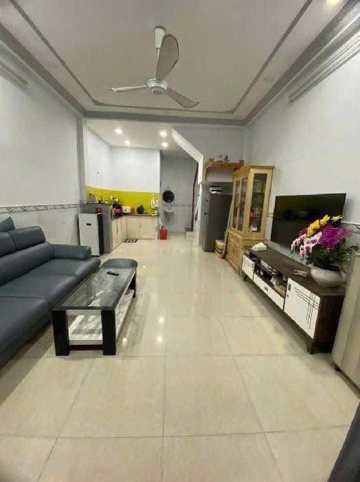 BÁN NHÀ PHẠM VĂN BẠCH - TÂN BÌNH - NHÀ ĐẸP GIÁ TỐT