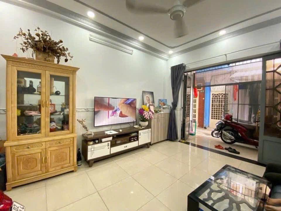 BÁN NHÀ PHẠM VĂN BẠCH - TÂN BÌNH - NHÀ ĐẸP GIÁ TỐT