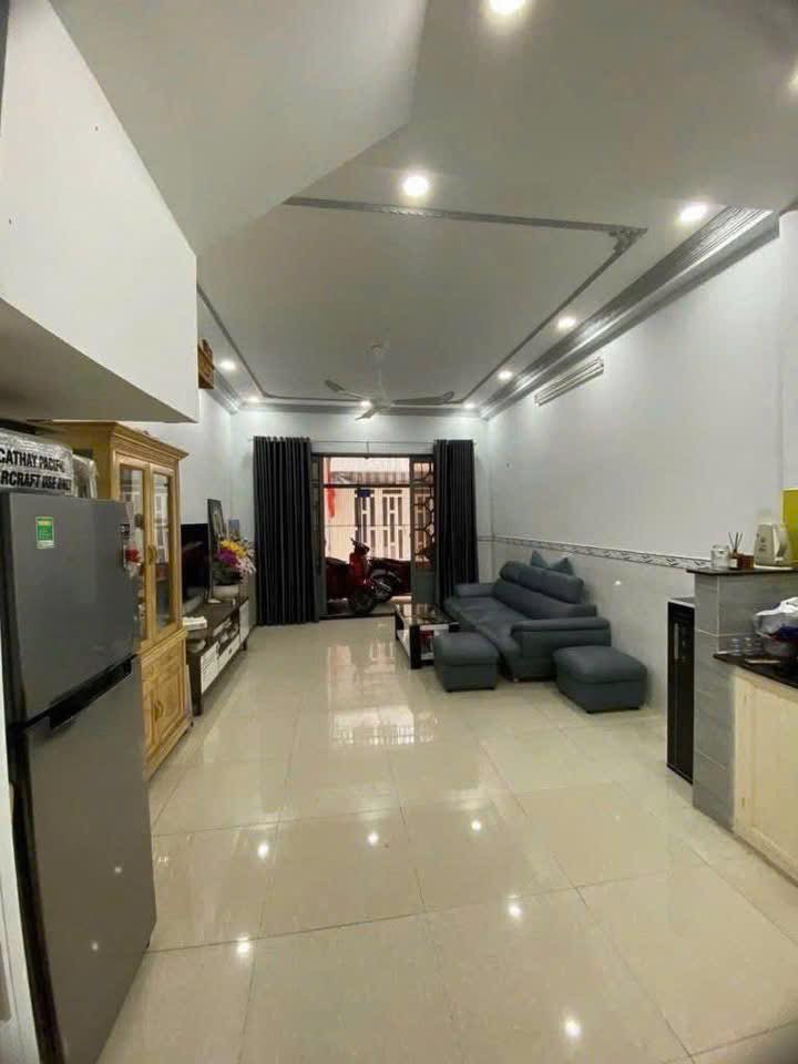 BÁN NHÀ PHẠM VĂN BẠCH - TÂN BÌNH - NHÀ ĐẸP GIÁ TỐT