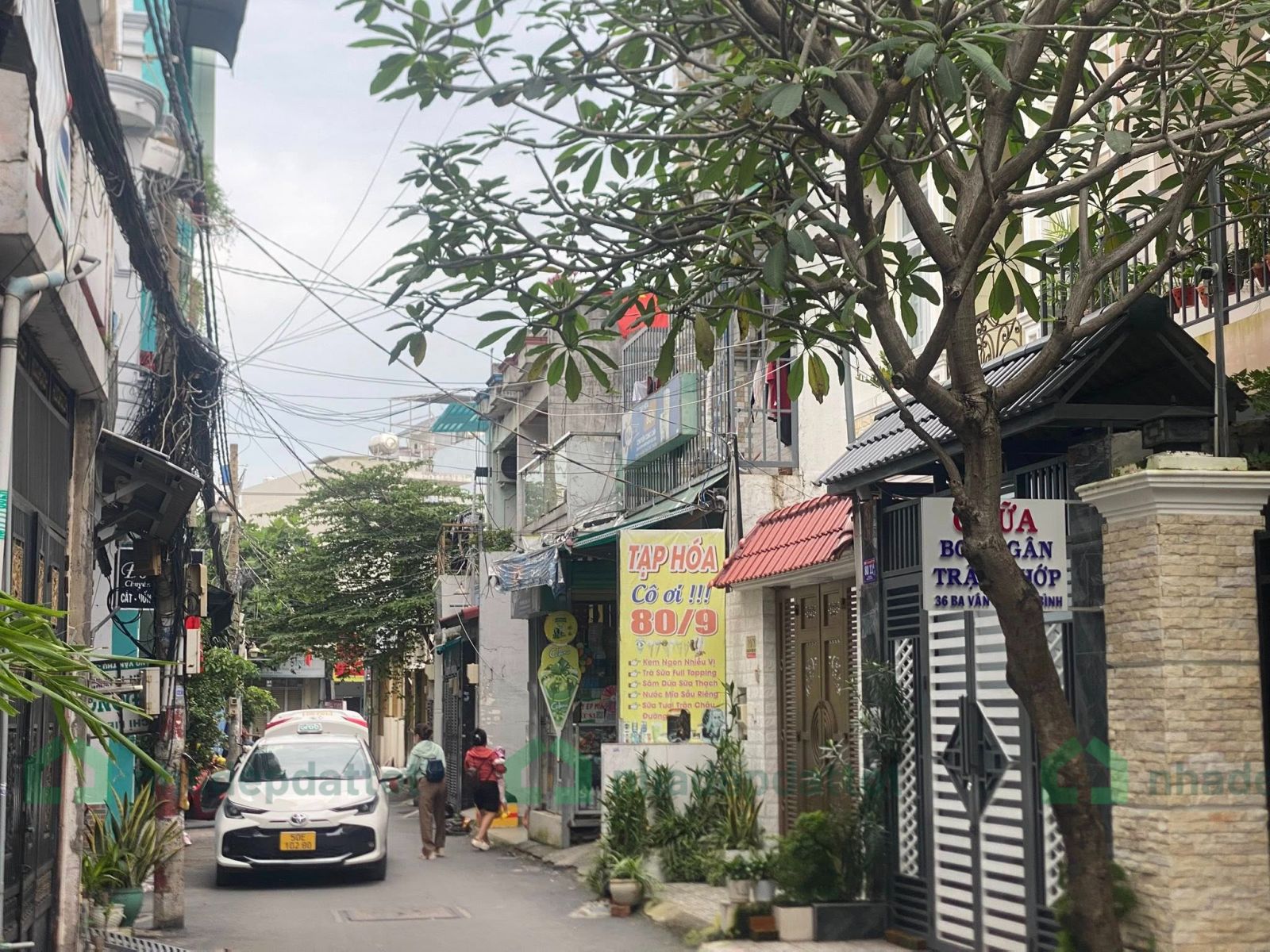 Nhà 2 tầng 73m2 Huỳnh Văn Nghệ, Tân Bình - Giá 7,95 tỷ TL