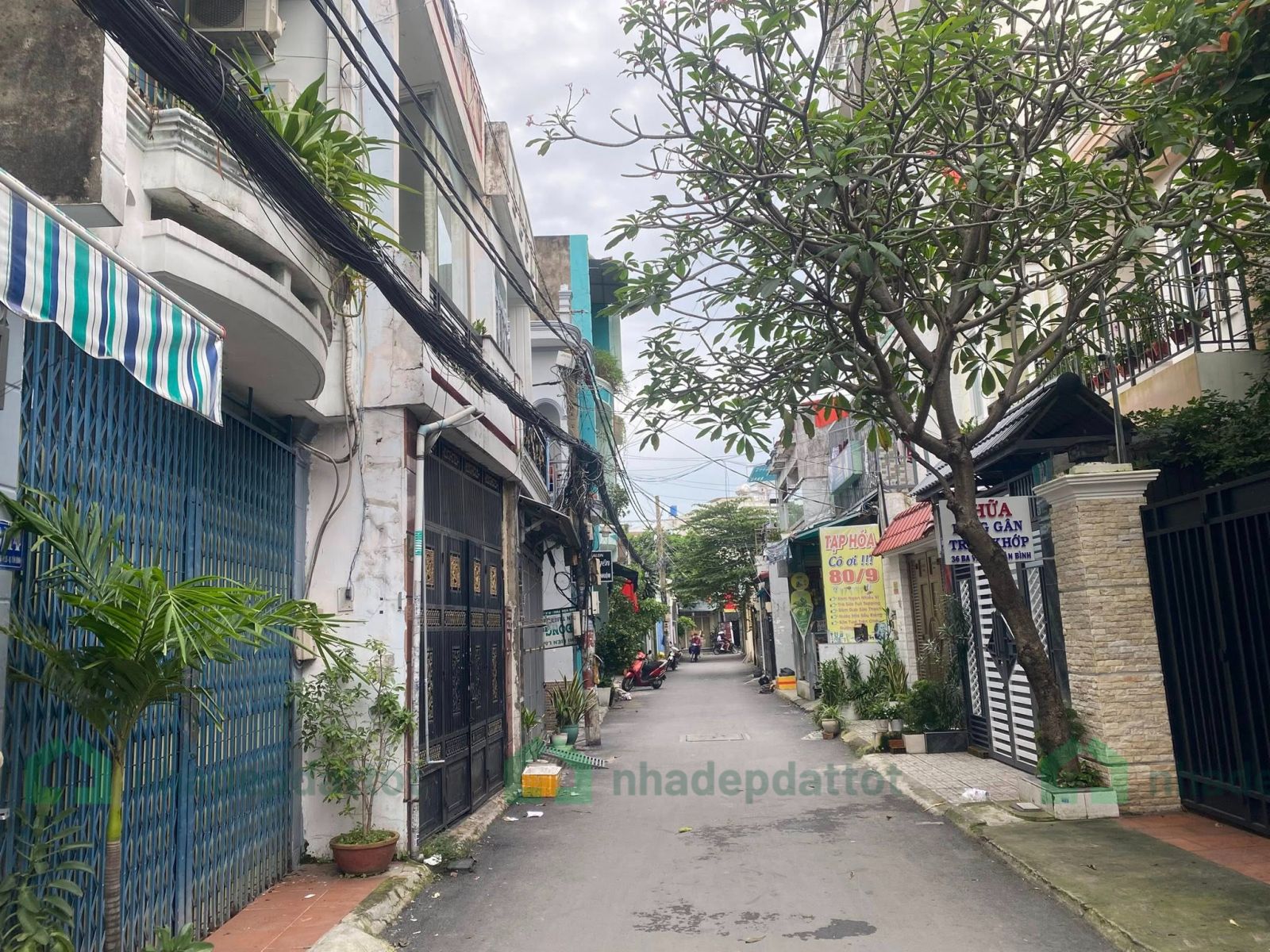 Nhà 2 tầng 73m2 Huỳnh Văn Nghệ, Tân Bình - Giá 7,95 tỷ TL
