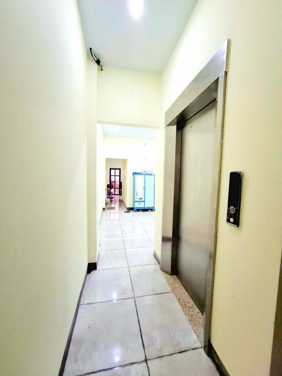 Nhà 4 tầng đẹp Tân Sơn Hòa 87,6m2 Giá 26 tỷ có TL