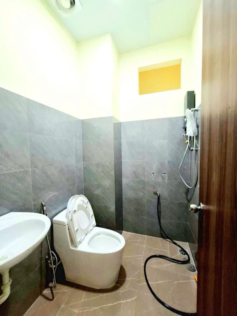 Nhà 4 tầng đẹp Tân Sơn Hòa 87,6m2 Giá 26 tỷ có TL