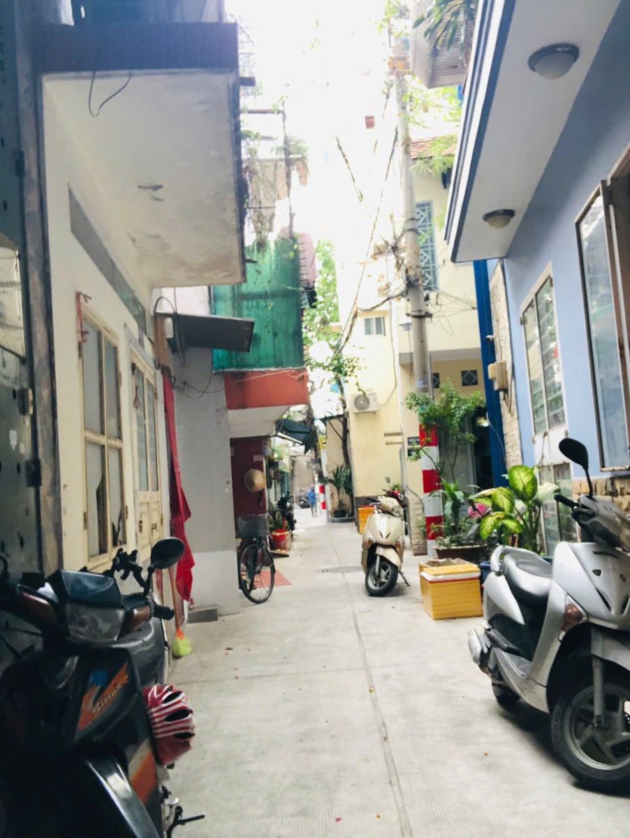 🏡 BÁN NHÀ GẦN MẶT TIỀN LẠC LONG QUÂN – P.8 – TÂN BÌNH