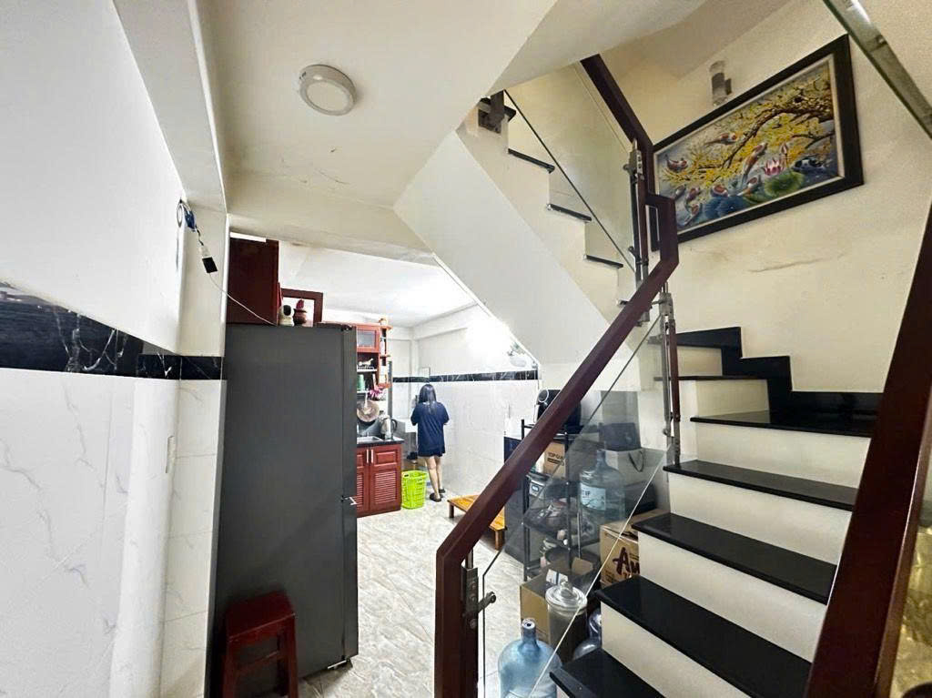 🏡 BÁN NHÀ HẺM XE HƠI – CMT8 – P. TÂN SƠN NHẤT – TÂN BÌNH