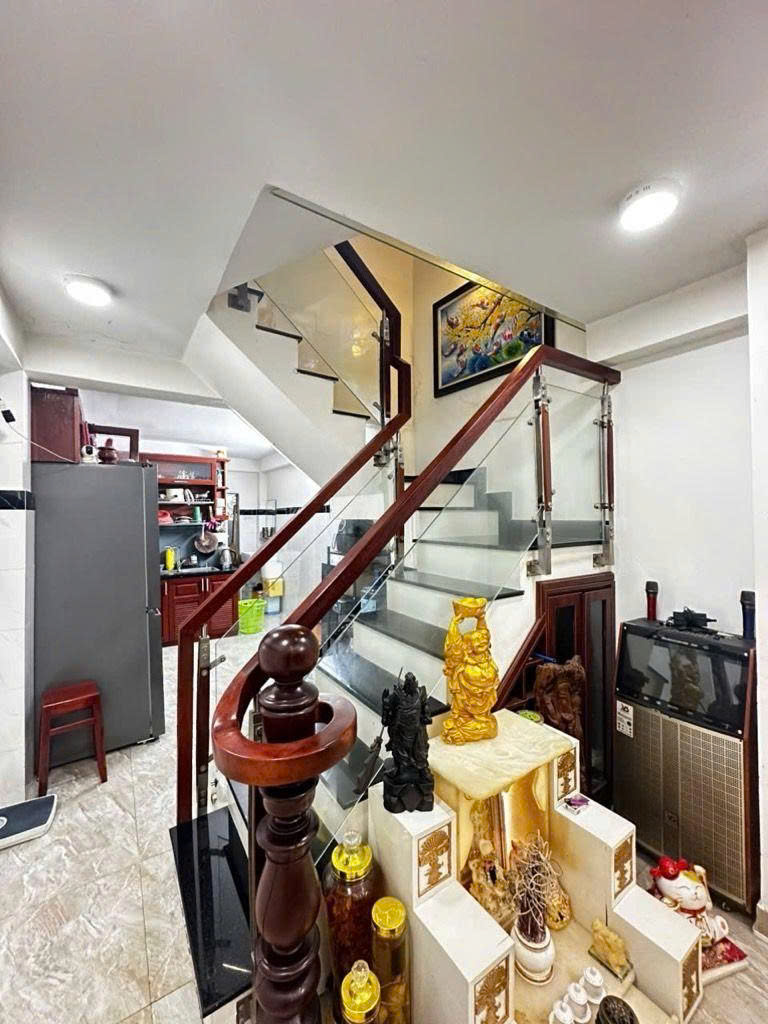 🏡 BÁN NHÀ HẺM XE HƠI – CMT8 – P. TÂN SƠN NHẤT – TÂN BÌNH