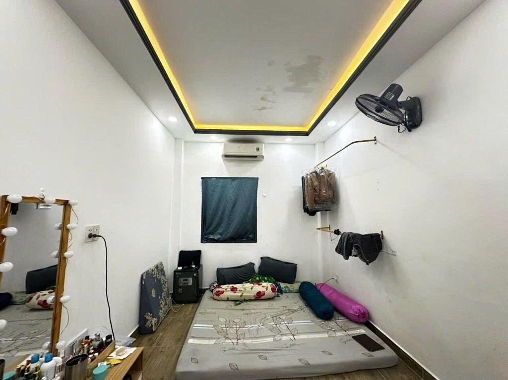 🏡 BÁN NHÀ HẺM XE HƠI – CMT8 – P. TÂN SƠN NHẤT – TÂN BÌNH