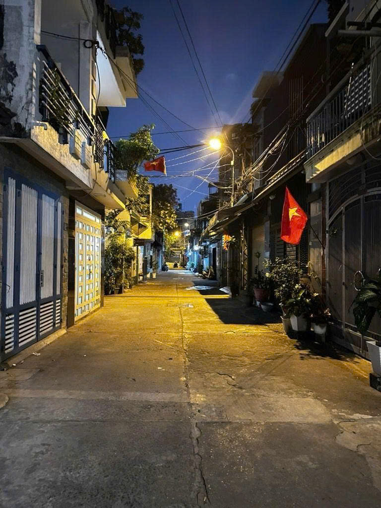 🏡 BÁN NHÀ HẺM XE HƠI – CMT8 – P. TÂN SƠN NHẤT – TÂN BÌNH