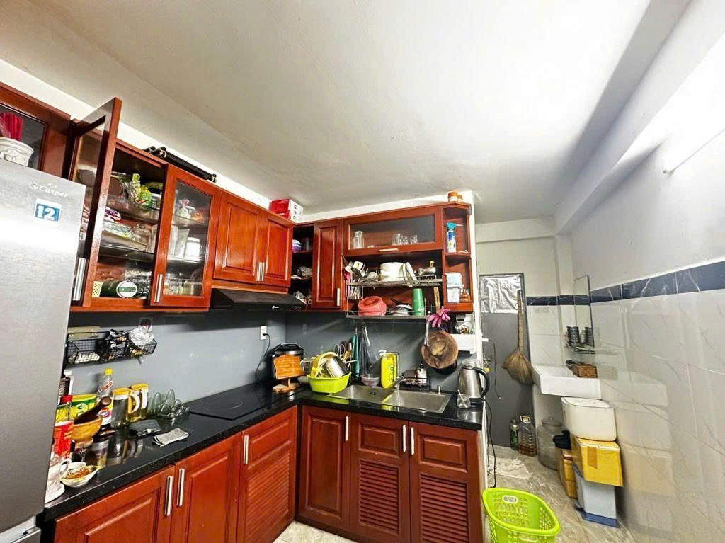 🏡 BÁN NHÀ HẺM XE HƠI – CMT8 – P. TÂN SƠN NHẤT – TÂN BÌNH