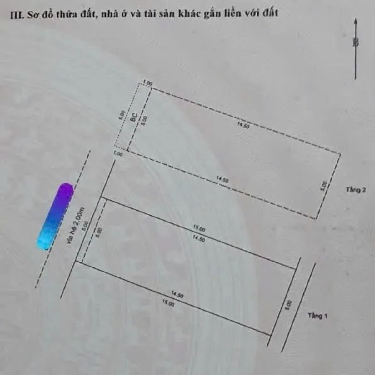 HÀNG SIÊU HIẾM - XE HƠI NGỦ TRONG SÂN NGAY KẾ BÊN TTHC, Quận TÂN PHÚ chỉ 7.99 tỷ
