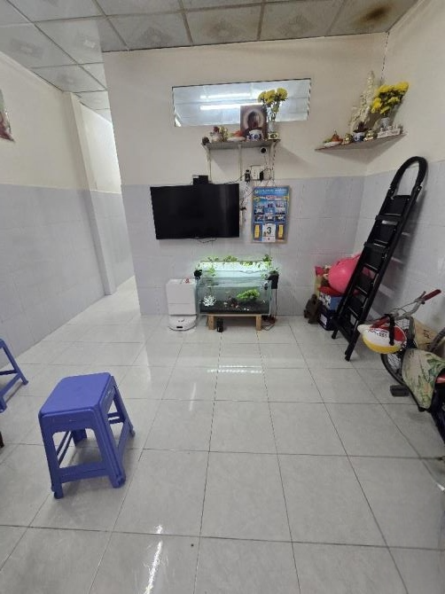 Chính chủ kẹt tiền ngân hàng cần bán gấp nhà 2 tầng, 40m2, Thạch Lam, Tân Phú – Chỉ 4 tỷ