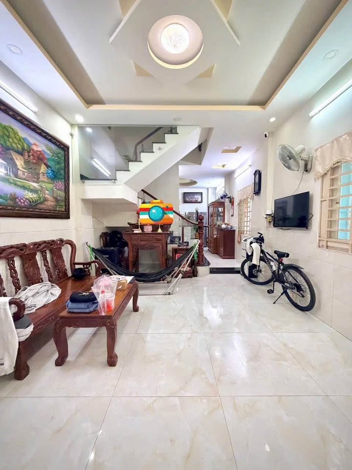 BÁN NHÀ VĂN CAO – PHÚ THẠNH, TÂN PHÚ