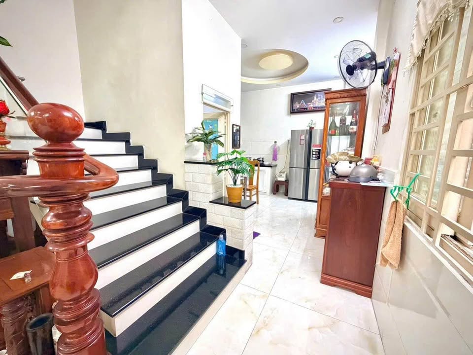 BÁN NHÀ VĂN CAO – PHÚ THẠNH, TÂN PHÚ