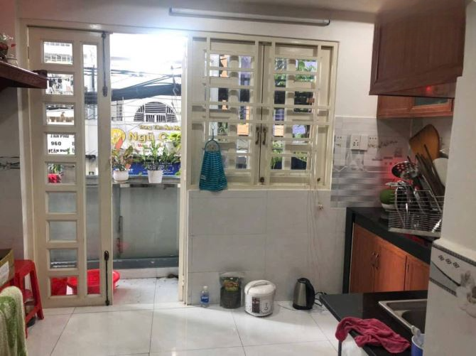BÁN NHÀ MẶT TIỀN VĂN CAO – GIÁ CHỈ 3.35 TỶ, THU NHẬP 10TR/THÁNG