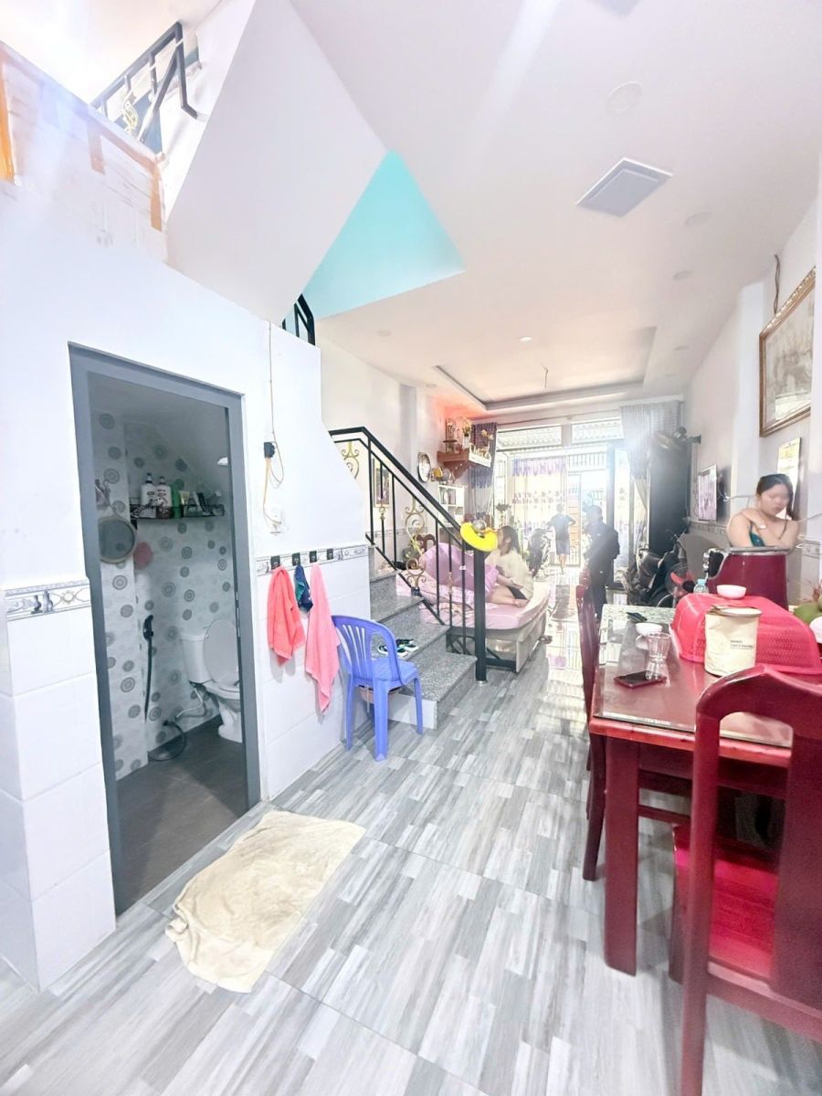 🌷 BÁN NHÀ GẦN AEON MALL TÂN PHÚ | HẺM 5M Ô TÔ ĐỖ CỬA | 56M² | GIÁ CHỈ 4 TỶ 🌷
