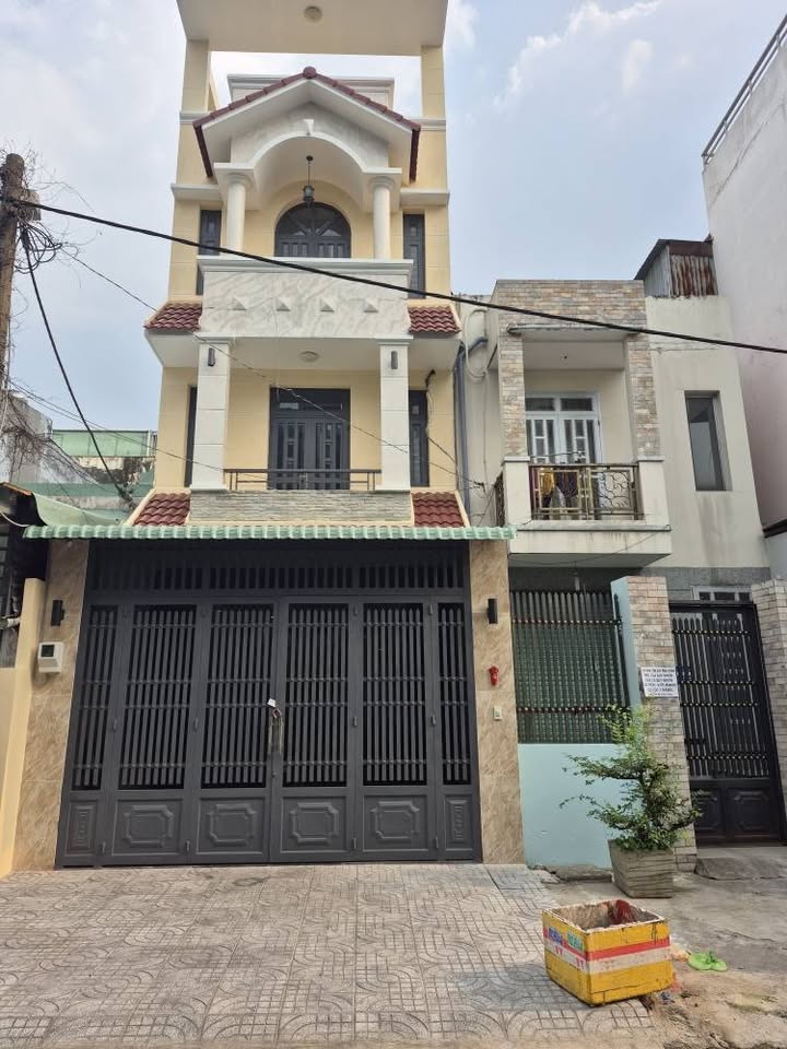 ✨ CHO THUÊ NHÀ NGUYÊN CĂN – ĐƯỜNG D10, TÂY THẠNH, TÂN PHÚ
