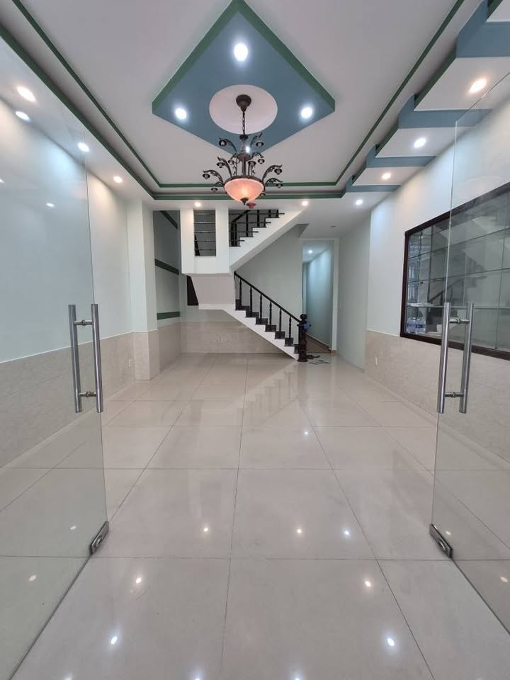 ✨ CHO THUÊ NHÀ NGUYÊN CĂN – ĐƯỜNG D10, TÂY THẠNH, TÂN PHÚ