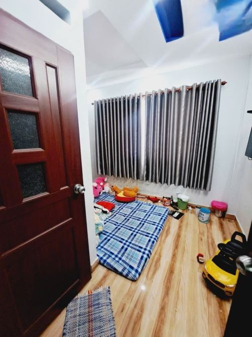 CHỈ 3,7 TỶ NHÀ 4 TẦNG TRUNG TÂM TÂN PHÚ NGAY NGUYỄN NHỮ LÃM, P. PHÚ THỌ HOÀ, 24M2