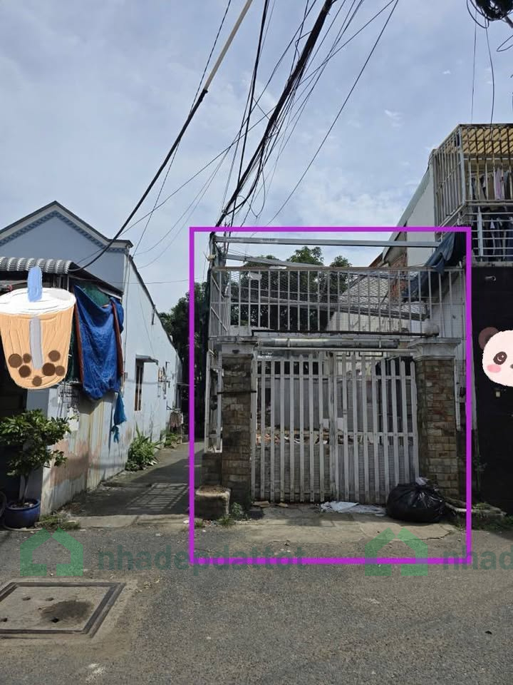 Đất gần chợ Tam Bình,  trung tâm Thủ Đức 66m2, giá 6,2 tỷ