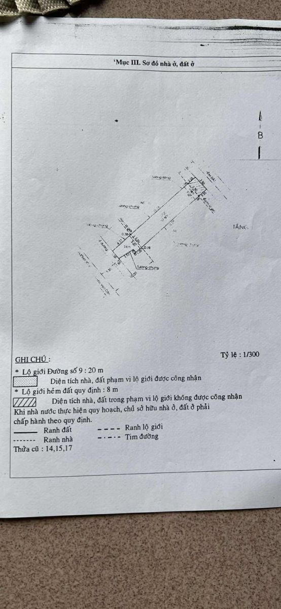Tọa độ Vàng Thủ Đức: Nhà 4.5 Tầng, 2 Mặt Tiền (ngang 3.5m). Bán gấp, giá 10 Tỷ chốt nhanh!